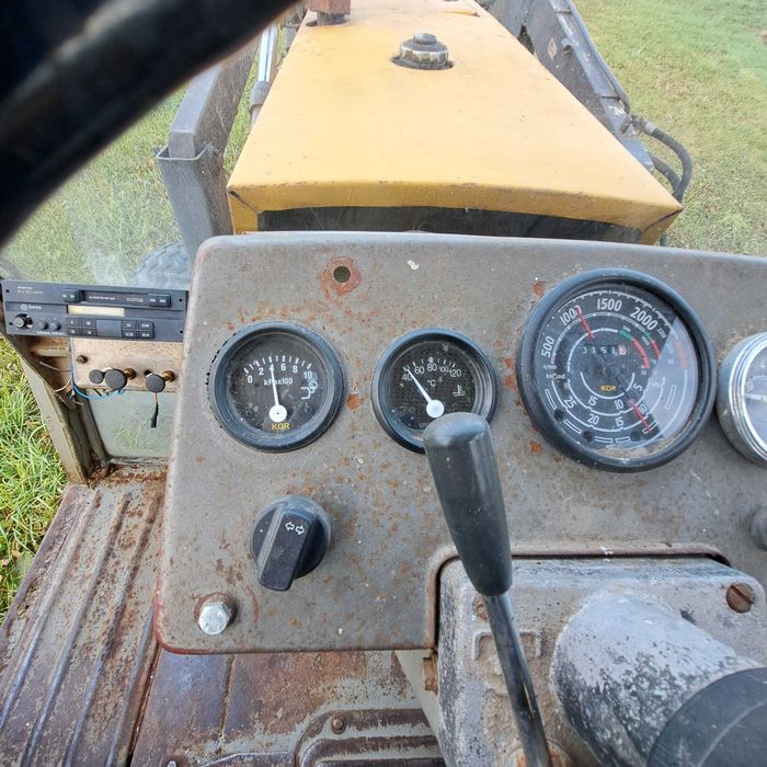 Ursus C-385,902,912 po kapitalnym Zetor