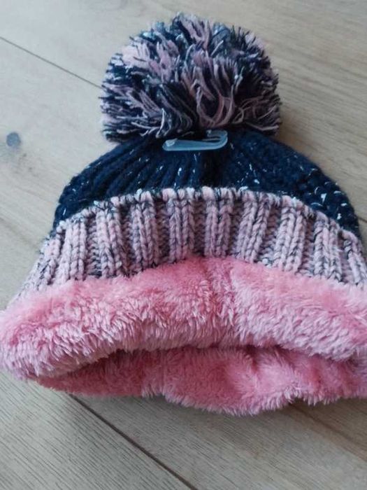 czapka damska zimowa