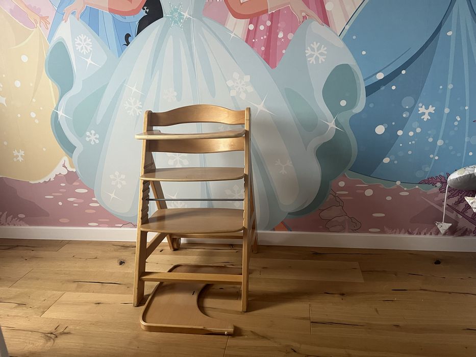 Krzeselko do karmienia