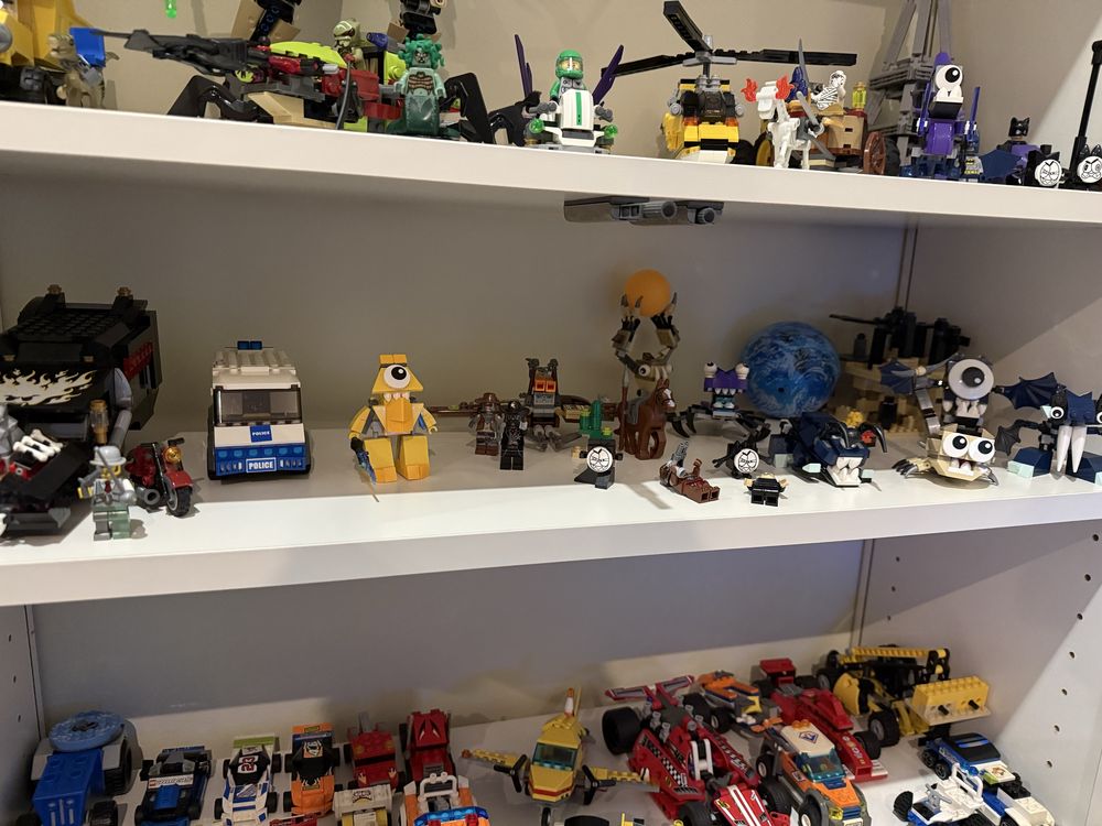 Legos Varias colecoes