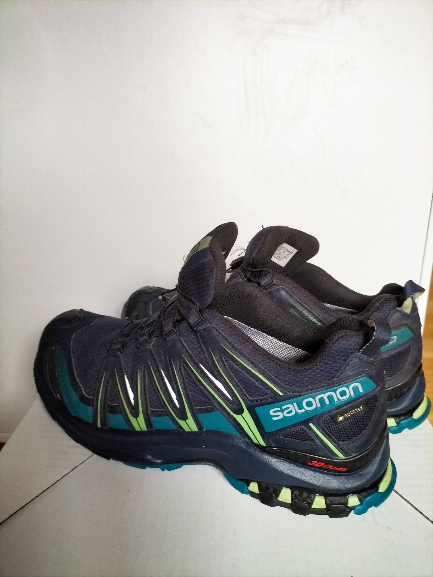 Buty salomon xa pro