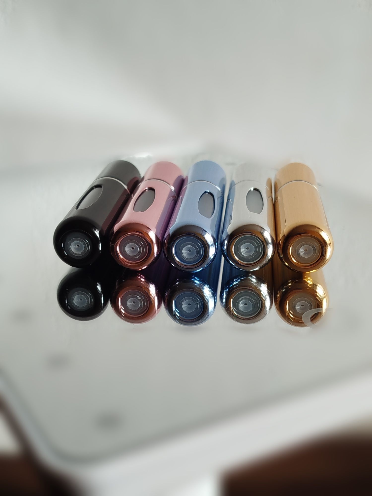 Atomizery do perfum