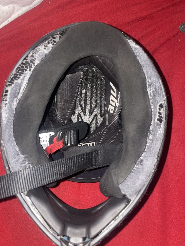 ÚLTIMA OFERTA Capacete agv corsa r 10€