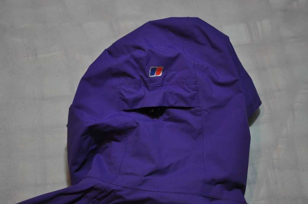 BERGHAUS M 12 HYDRSHELL damska kurtka trekkingowa cienka membrana i13