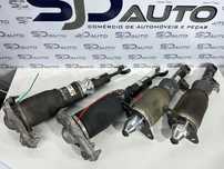 Amortecedor / Balão Pneumático Frente / Trás Direito / Esquerdo - Audi A6 (C5) Allroad (2004)