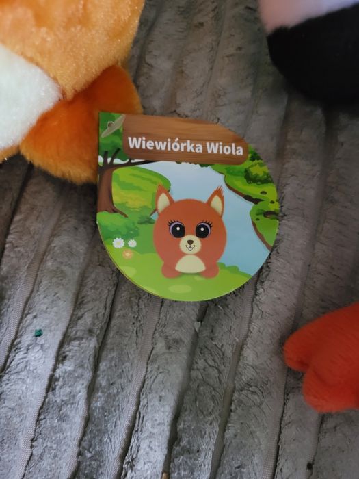 Gang swojaków Wiewiórka Wiola