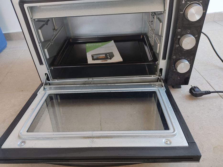 Forno Elétrico BECKEN 46L – Nunca Usado