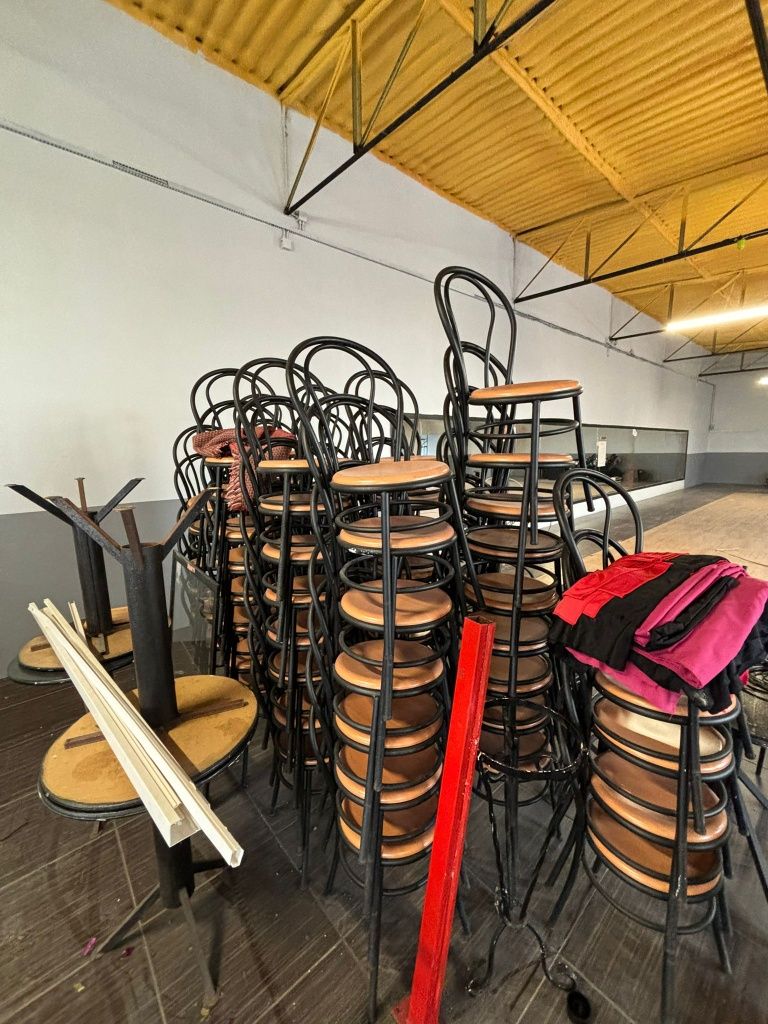 Cadeiras de mesa
