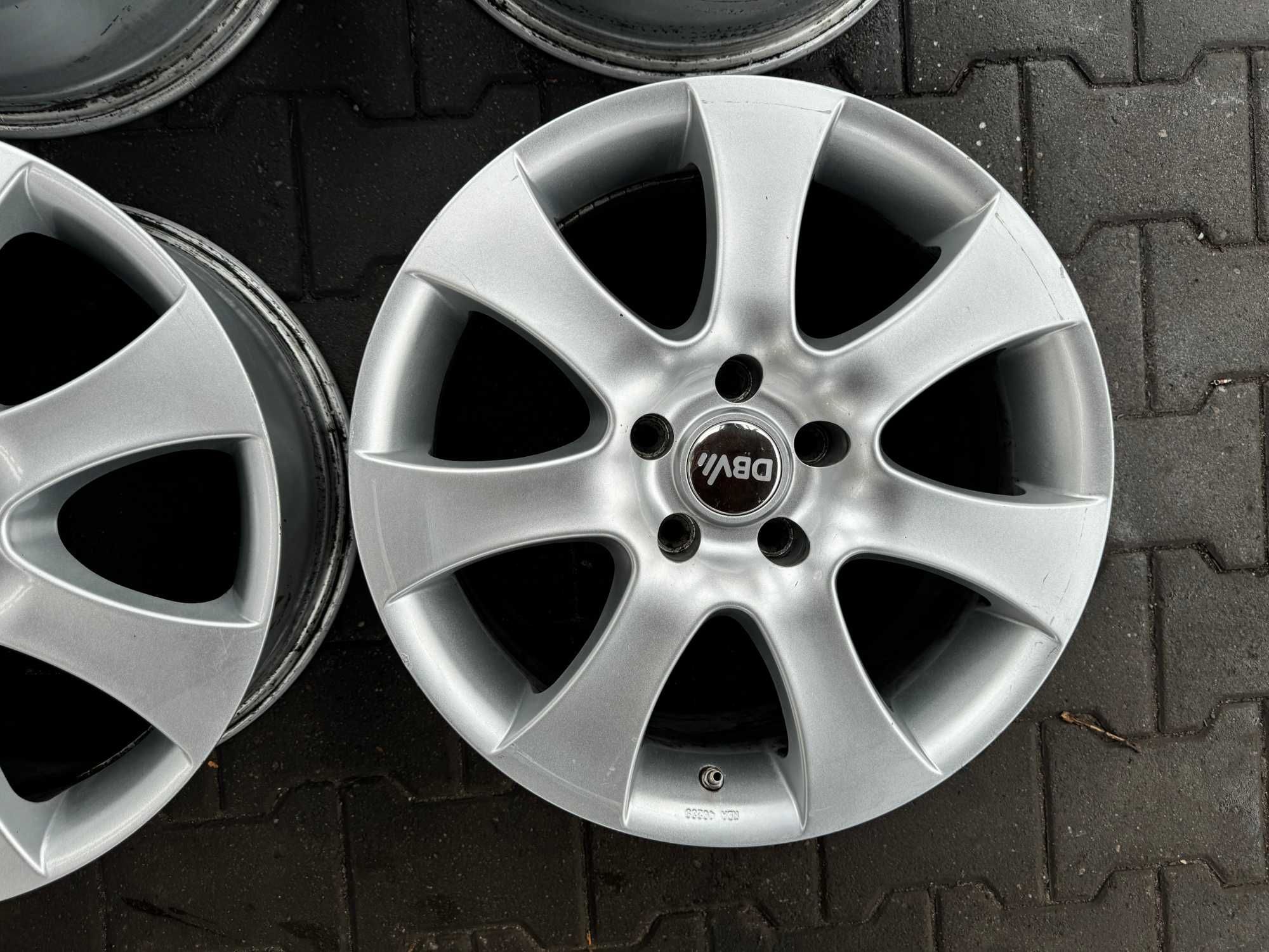 Felgi Alu Aluminiowe 17'' 5x112 Mercedes Seat Audi Skoda Wrocław