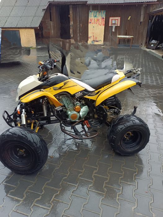 Sprzedam Quad Bashan BS200S-7