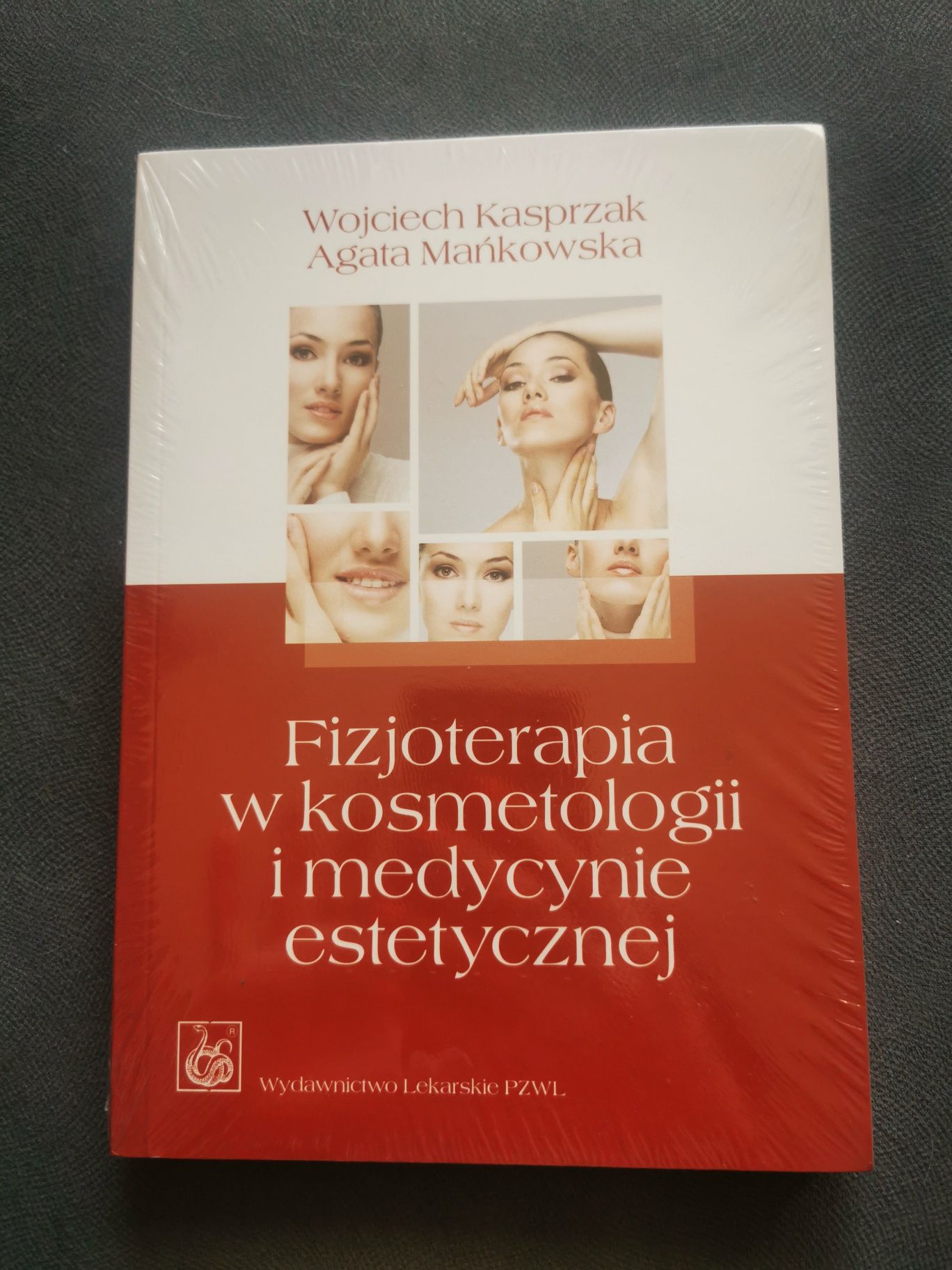 Fizjoterapia w kosmetologii i medycynie estetycznej, Wojciech Kasprzak