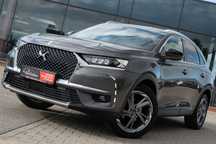DS Automobiles DS 7 Crossback Ekskluzywny Rivoli 1.6i 180PS LED Vision Kamera Panorama Bliss MAXX