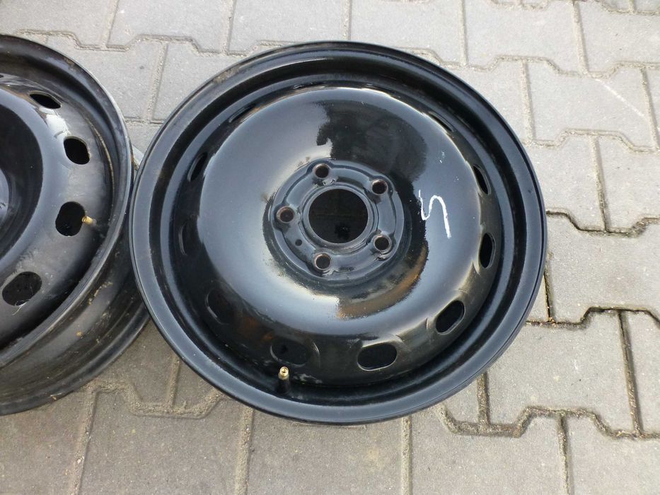 Felga felgi stalowe Trafic Vivaro Talento 16'' 2szt 5x114,3