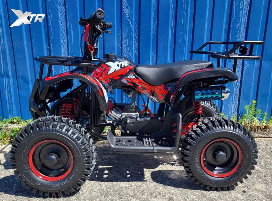 Дитячий квадроцикл XTR M7 50сс P-START / E-START