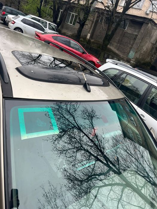 Nissan Murano 3,5 газ/бензин