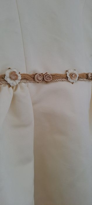 Vestido Cerimónia 4 Anos