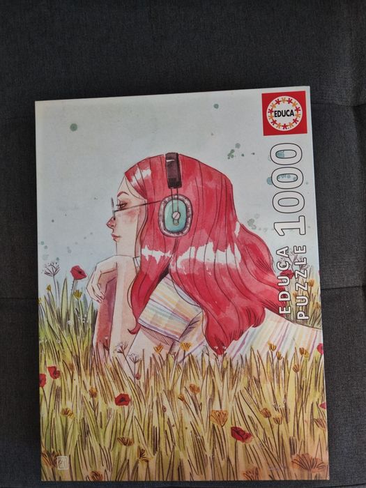 Puzzle educa 1000 peças