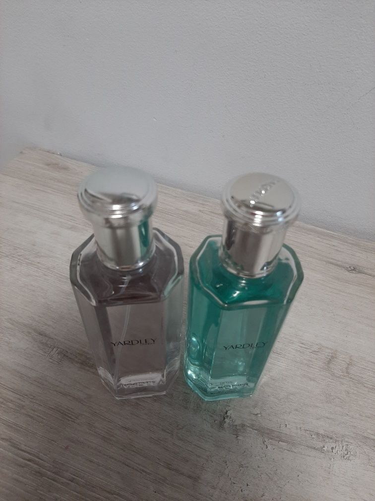 Yardley London perfumy damskie zestaw woda toaletowa dla kobiet