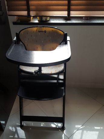 krzesełko do karmienia safety timba
