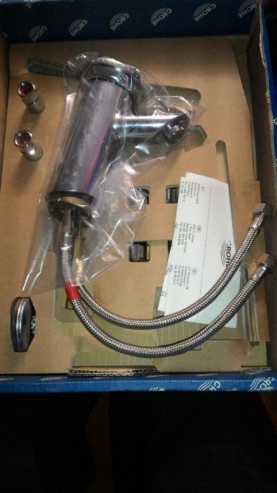 vendo torneira marca GROHE