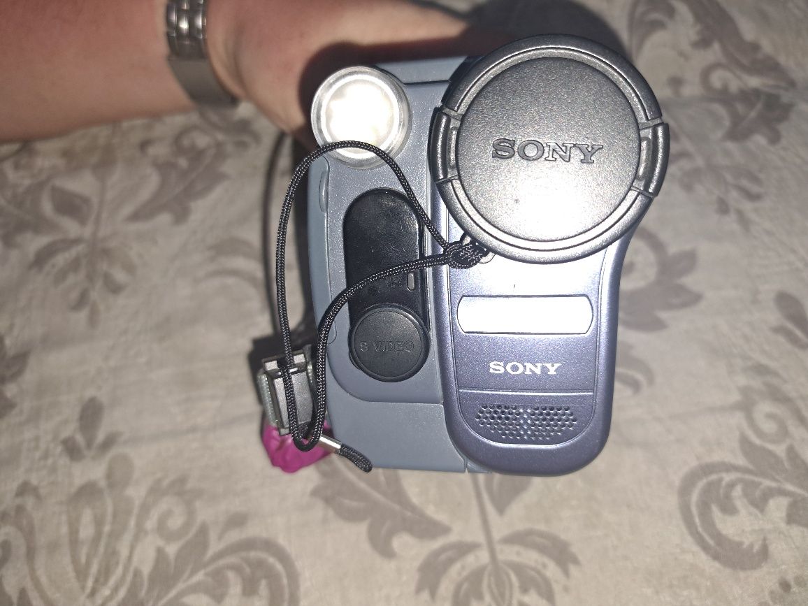 Kamera Sony CCD-TRV228E