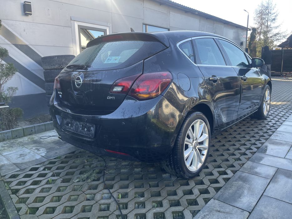 Opel Astra 2.0 cdti Sports Tourer !Serwisowany!