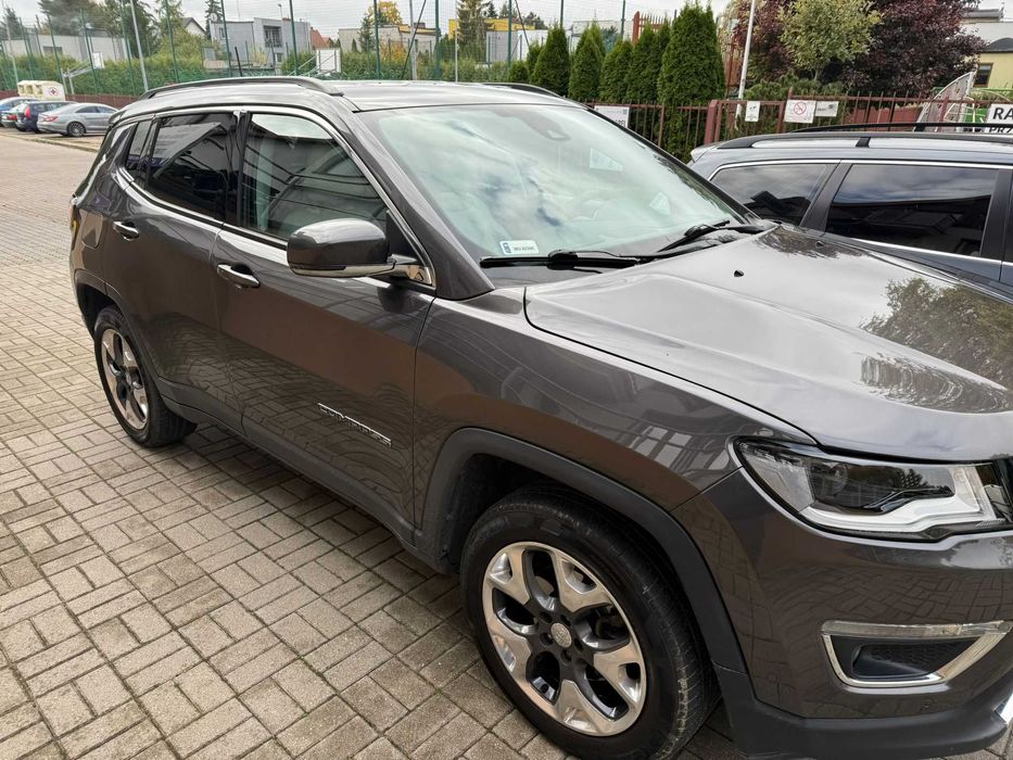 Sprzedam Jeep Compass