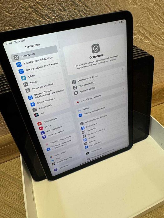 Планшет Apple Ipad Air 4 256GB 4G ЧОРНА П'ЯТНИЦЯ АКЦІЯ Є ОПТ