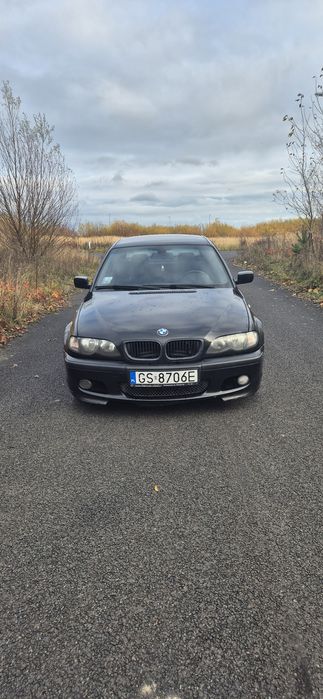 Bmw e46 2.0d sedan mpakiet.