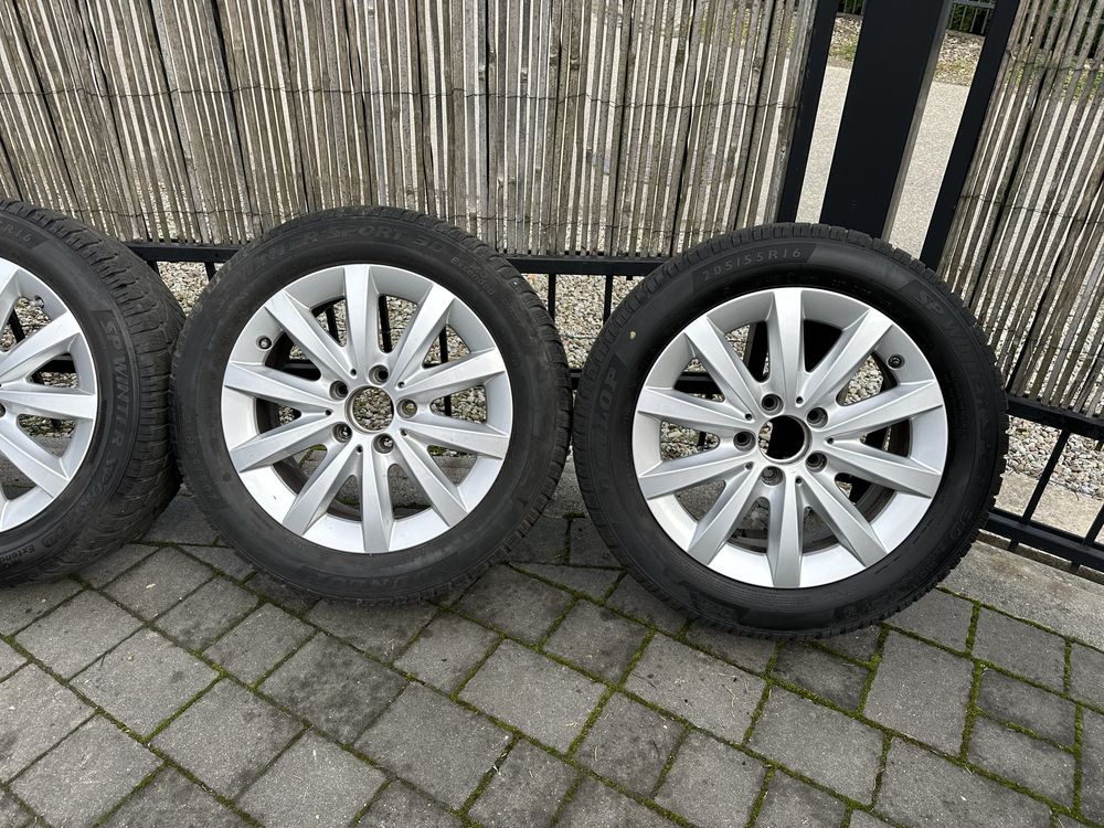 Koła felgi 5x112 16 cali Audi Volkswagen Skoda