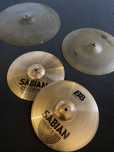 Pratos de Bateria - SABIAN NOVO