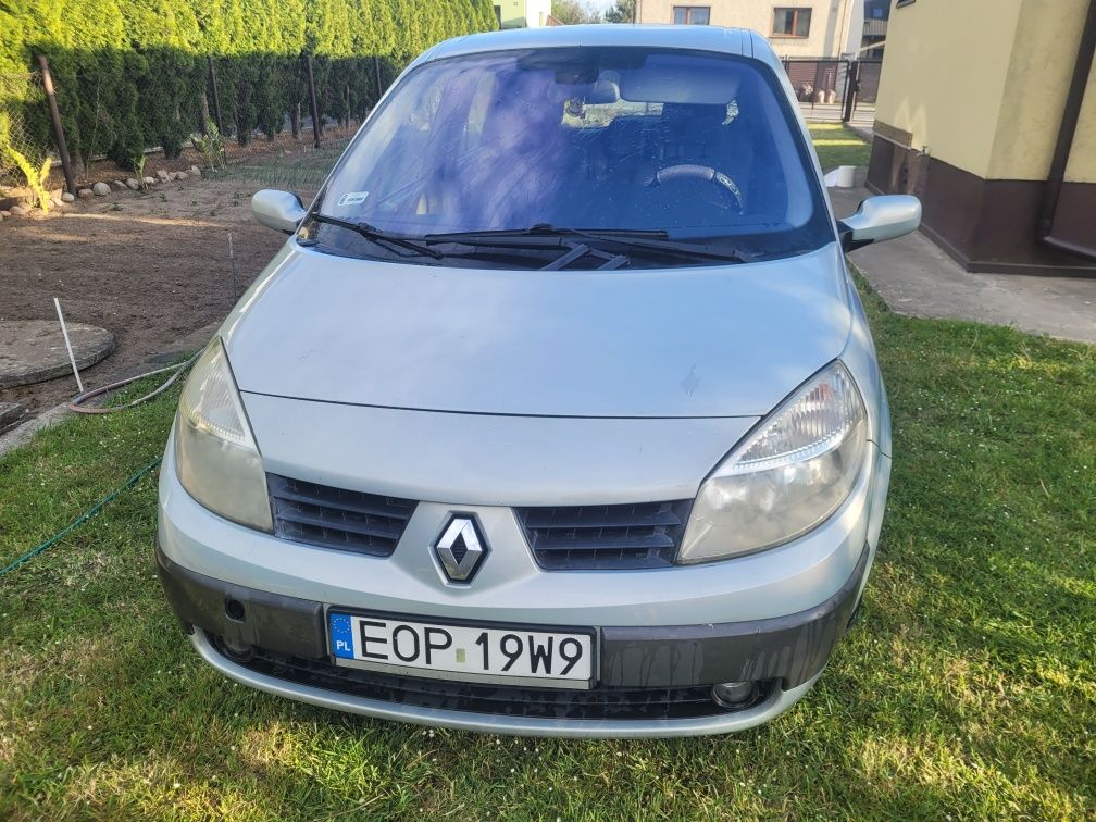 Renault Scenic II 1.9dci