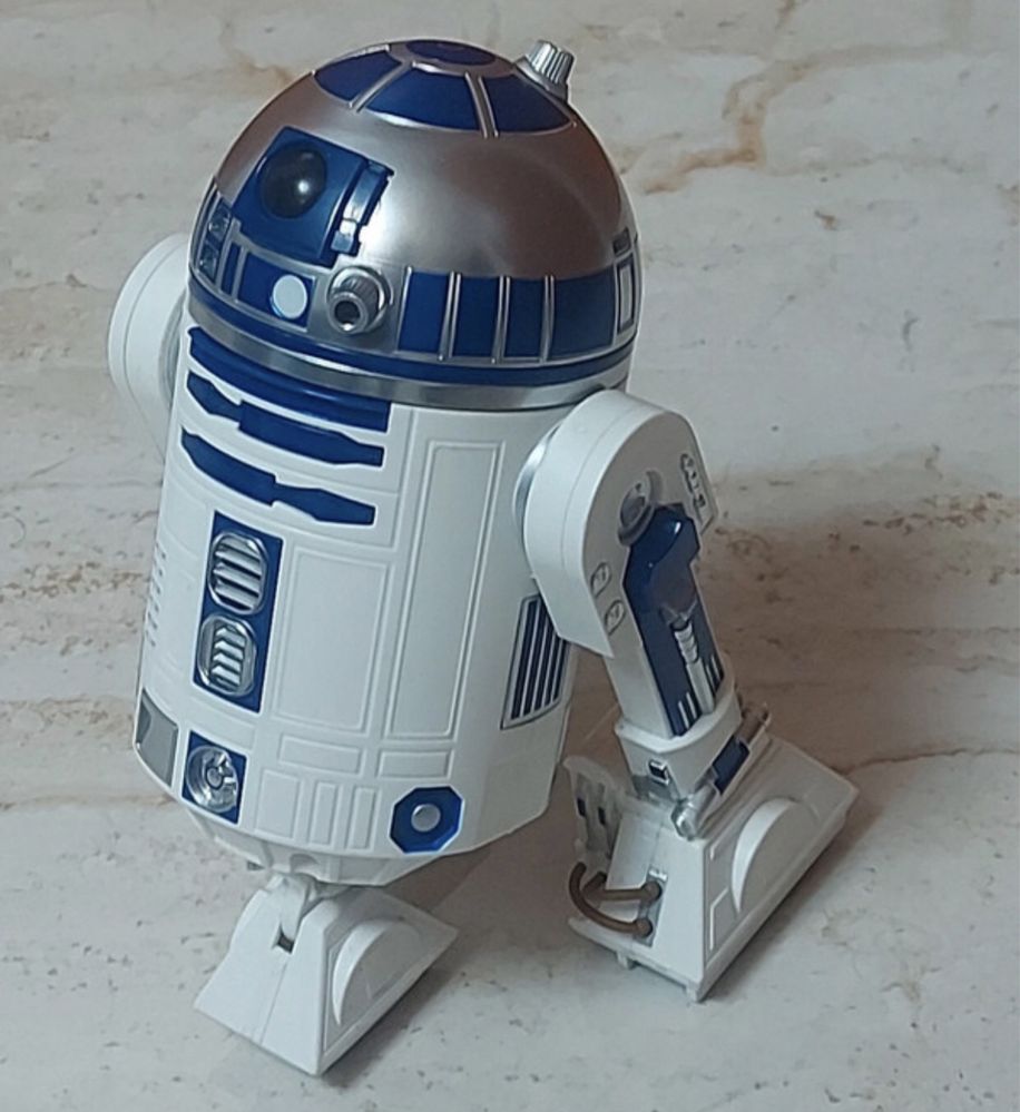 Sphero Robot R2D2 (wersja kolekcjonerska)