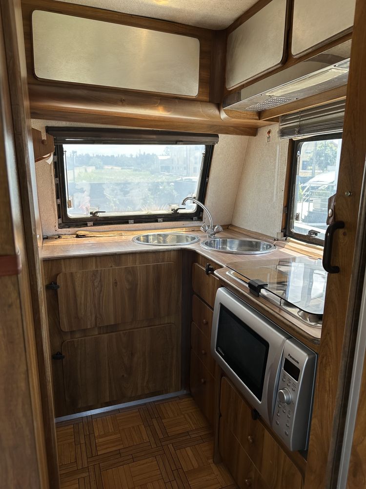 Autocaravana VW LT35 Puma 600 - Camper Italia