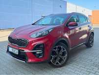Kia Sportage 2018r 1.6 CRDI GT Line