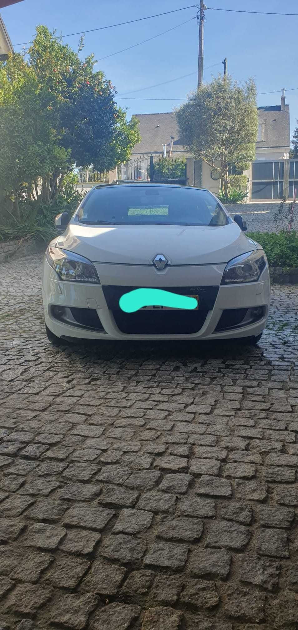 Renault Megane GT Line