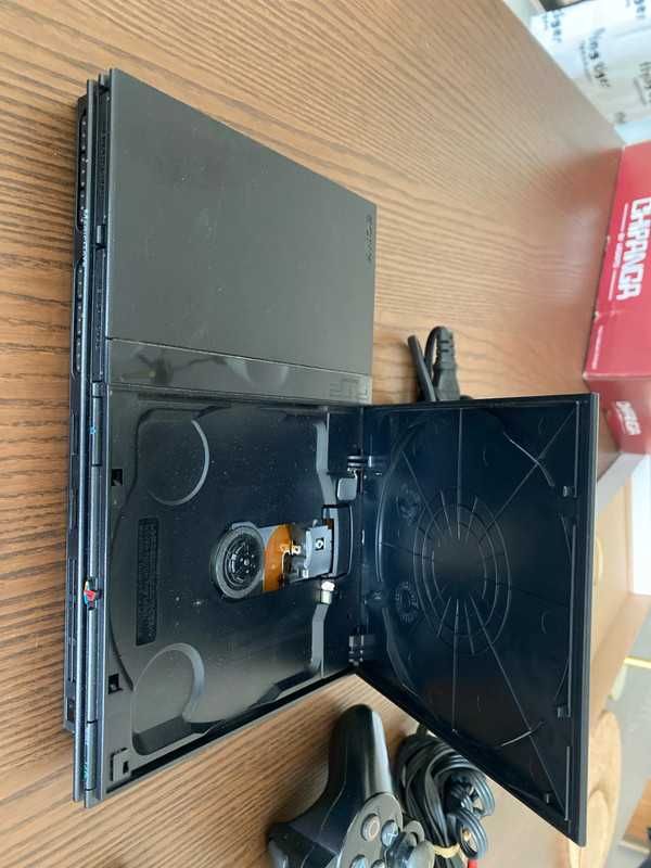 Consola PlayStation 2 Slim Desbloqueada