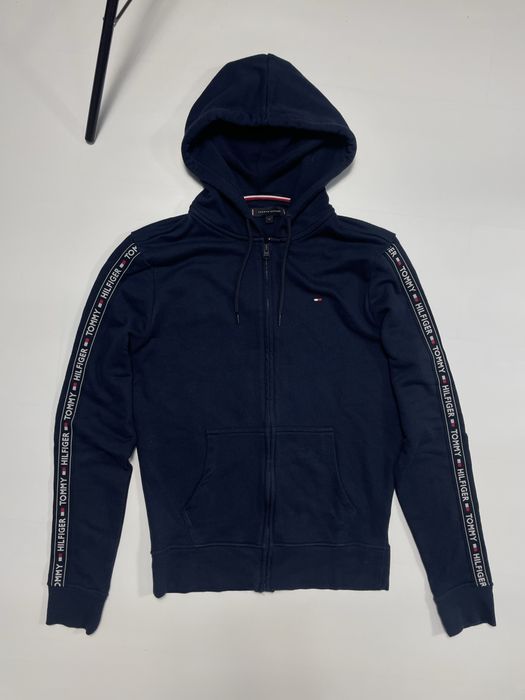 Зіп-худі Tommy Hilfiger на лампасах