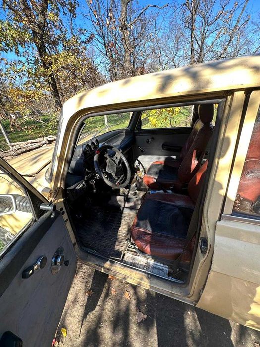 ИЖ 21251 Комби 1991