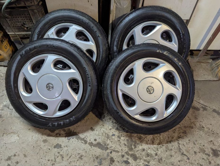 Колеса  r 15 Toyota