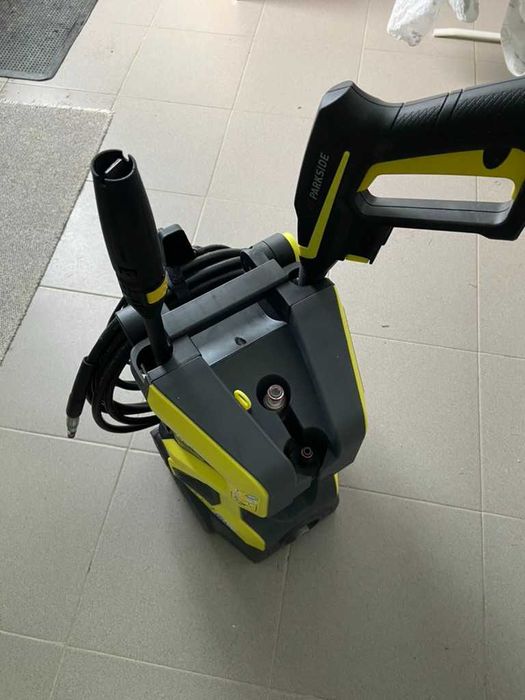 Maquina de Pressão de Água Parkside