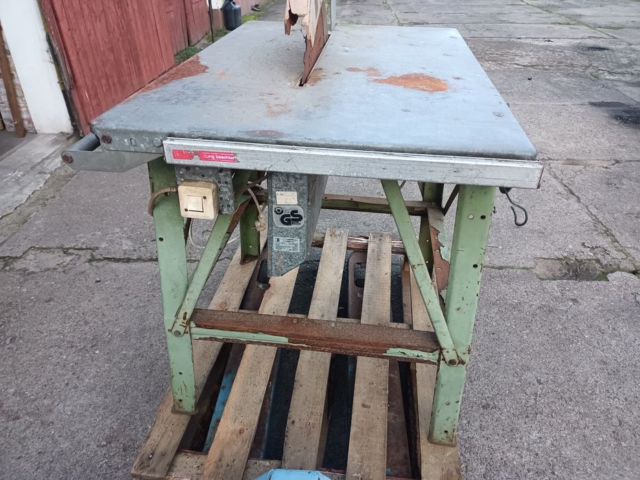 Piła Elektra beckum BKS400