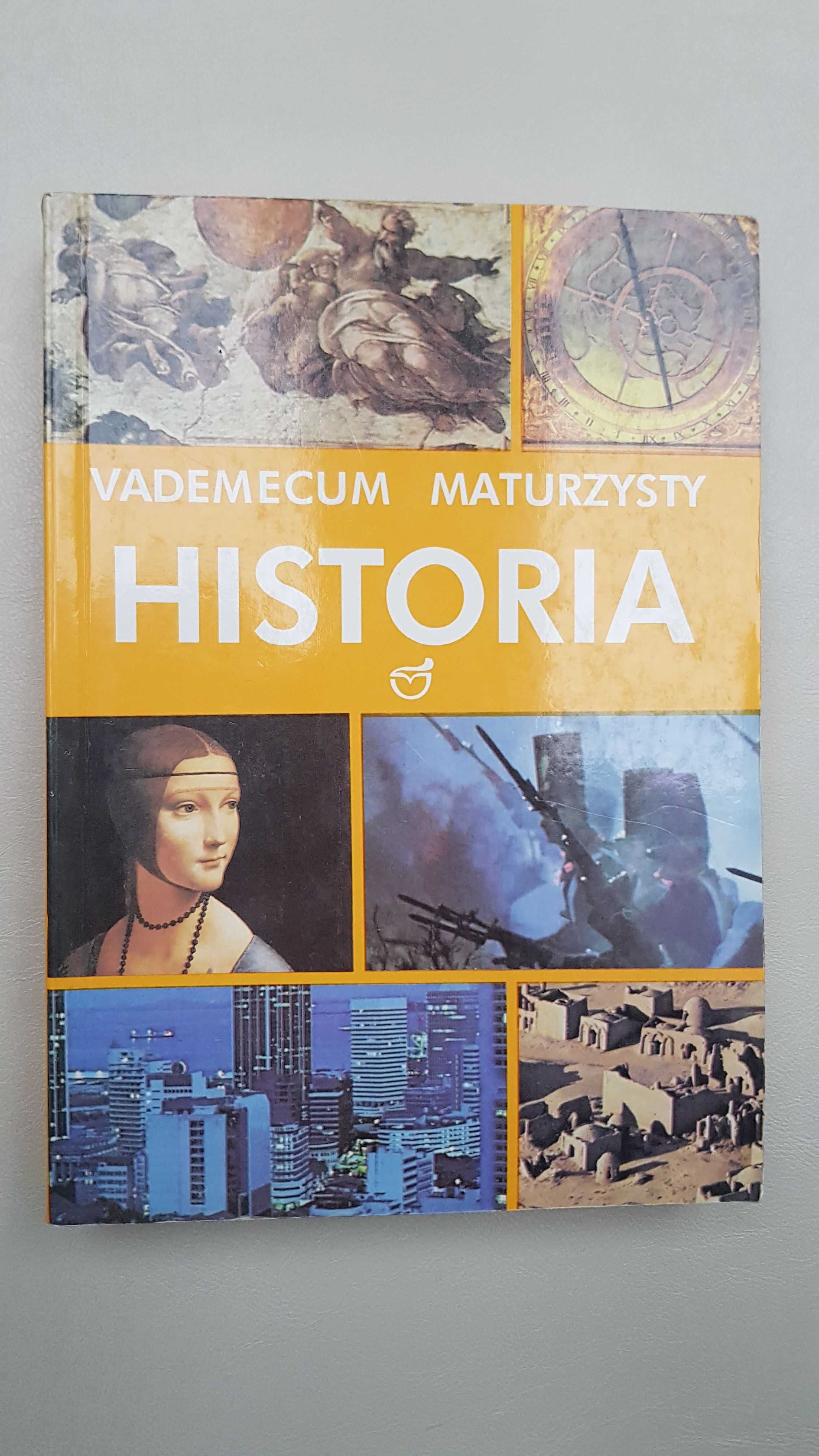 Vademecum Maturzysty HISTORIA