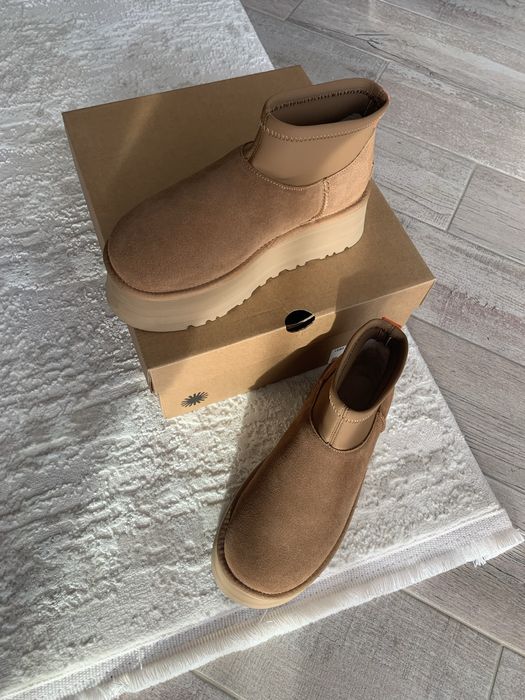 UGG DIPPER руді 36 37 38 39