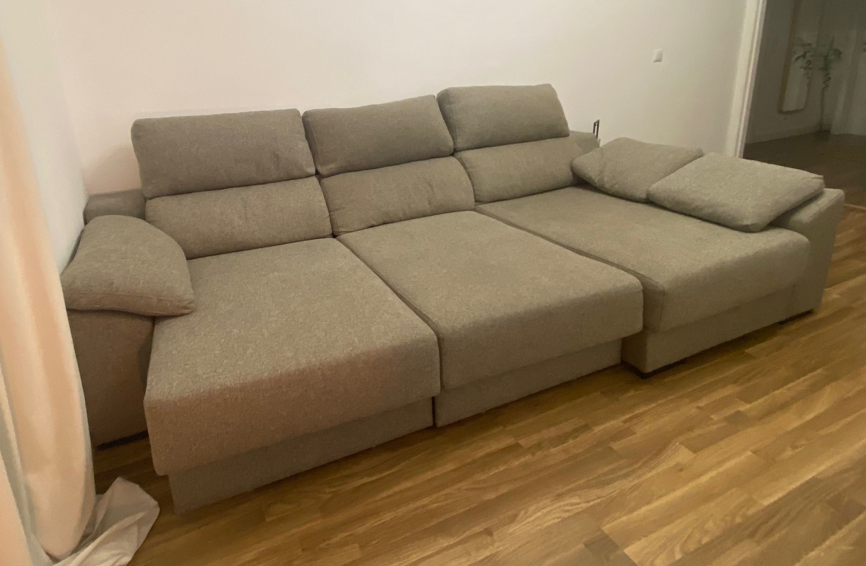 Sofá Chaise Long