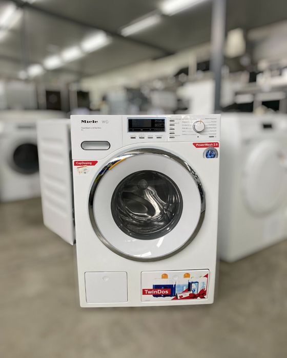 Пральна машина Miele WMR 861 WPS
