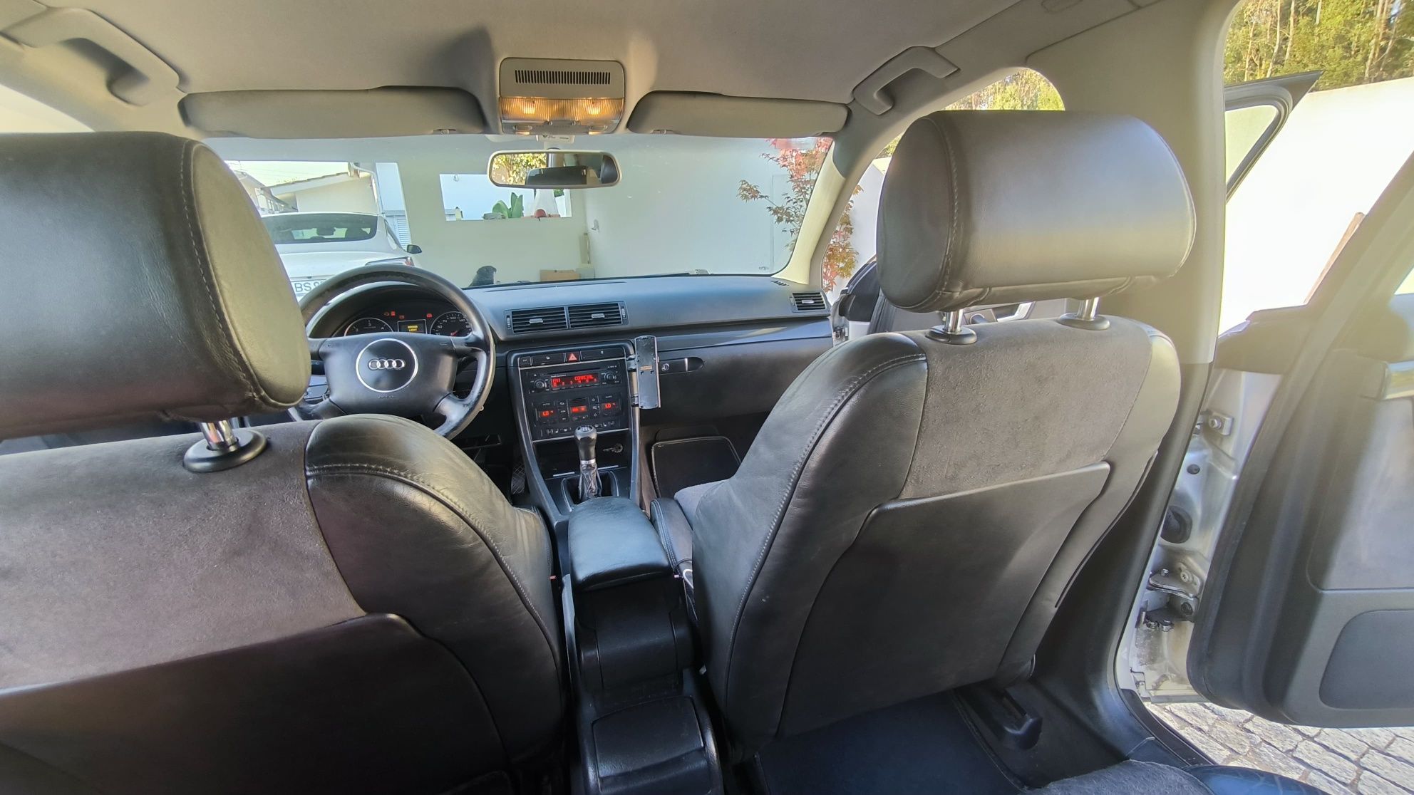 Audi A4 TDI - 2004