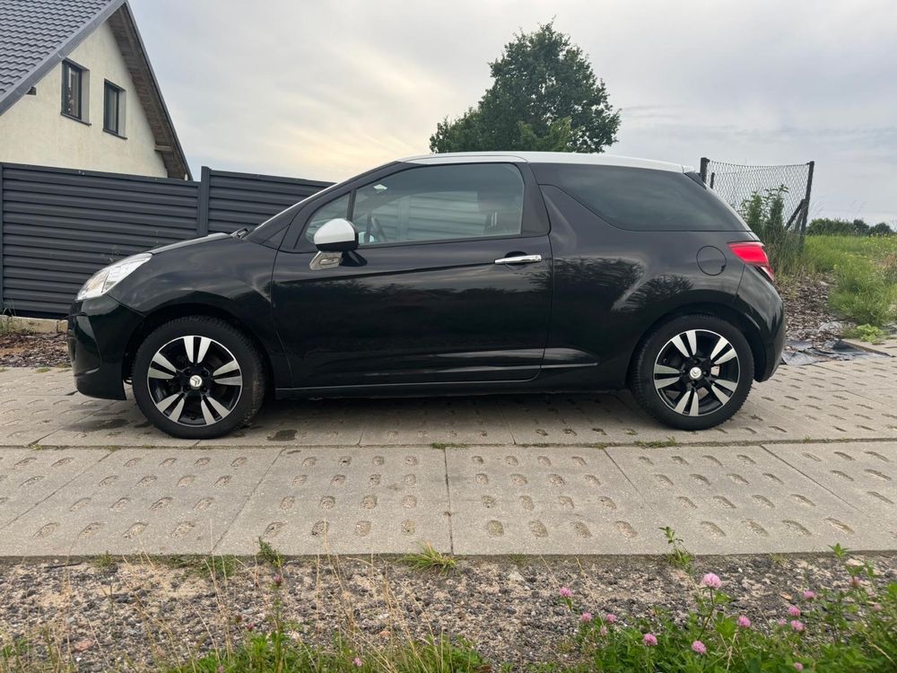 Ds3 Citroen 1.6 hdi