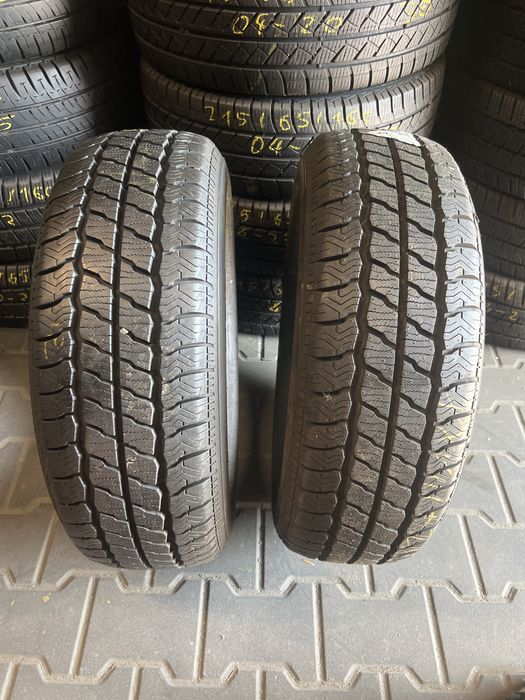 *Opona maxxis 215/65/16C para