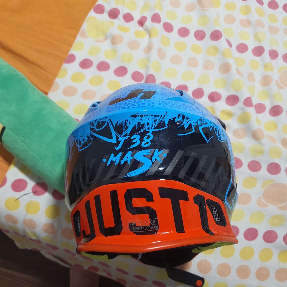 Capacete Just1 j38 Mask